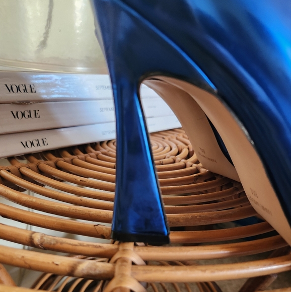 Nine West metallic pumps - Picture 10 of 11